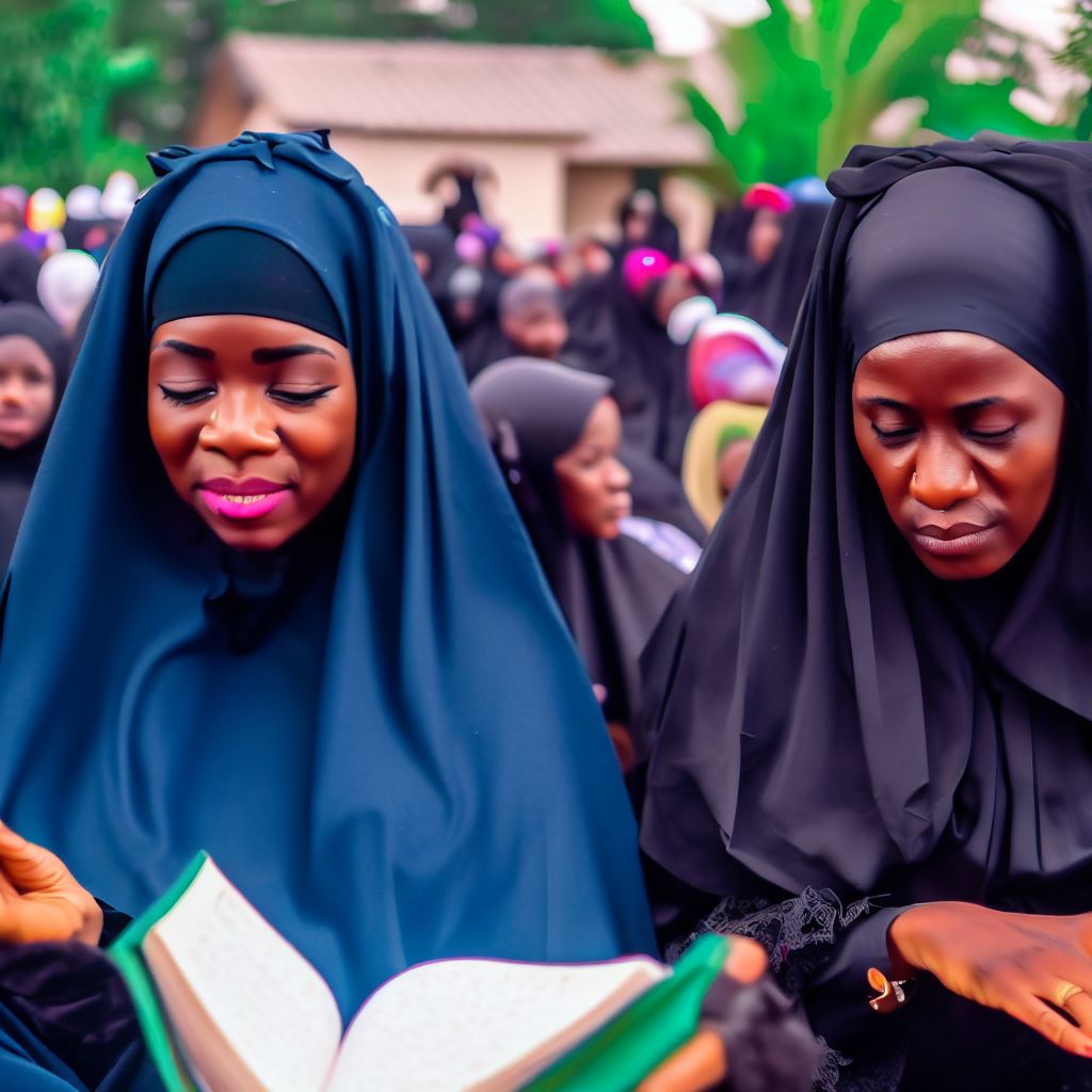 Understanding the Role of Women Imams in Nigeria