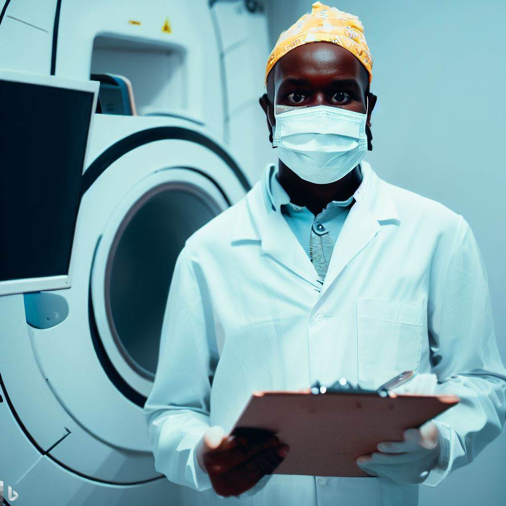 Understanding the Role of an MRI Technologist in Nigeria