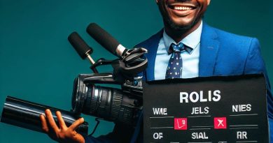 Understanding the Roles of a Television Producer in Nigeria