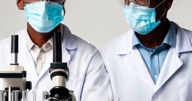 Understanding the Salary Scale for Lab Technicians in Nigeria