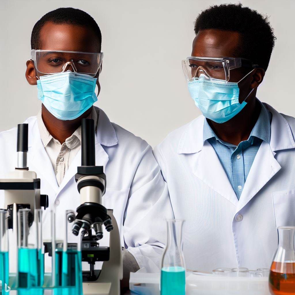 Understanding the Salary Scale for Lab Technicians in Nigeria