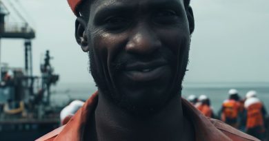 Unionizing Sailors and Oilers: Nigeria’s Maritime Unions