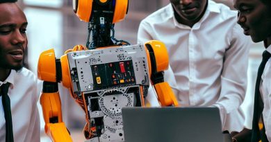 Universities Offering Robotics Engineering in Nigeria