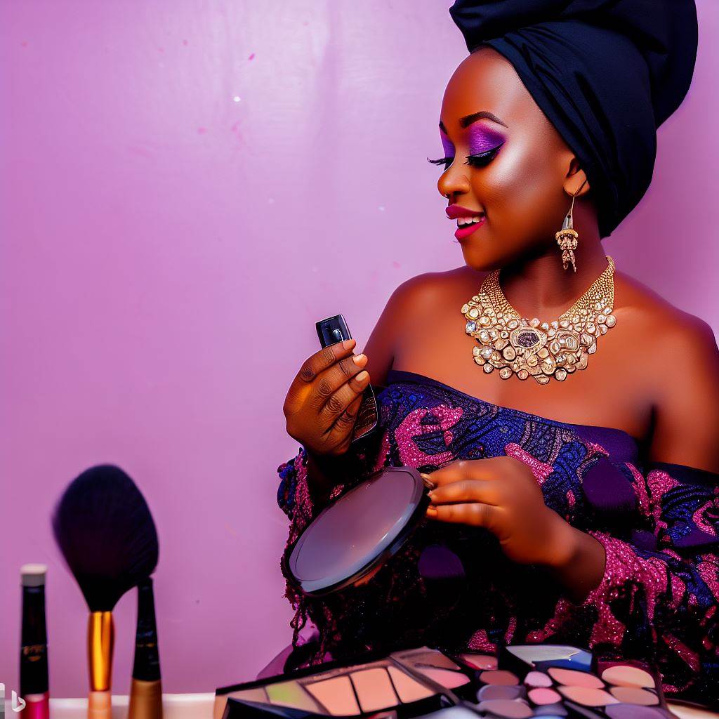 Unveiling Nigeria's Top-Rated Make-Up Artists: A Review