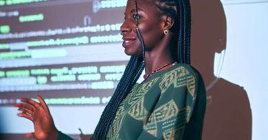 Unveiling the Impact of Nigerian Computer Programmers Globally