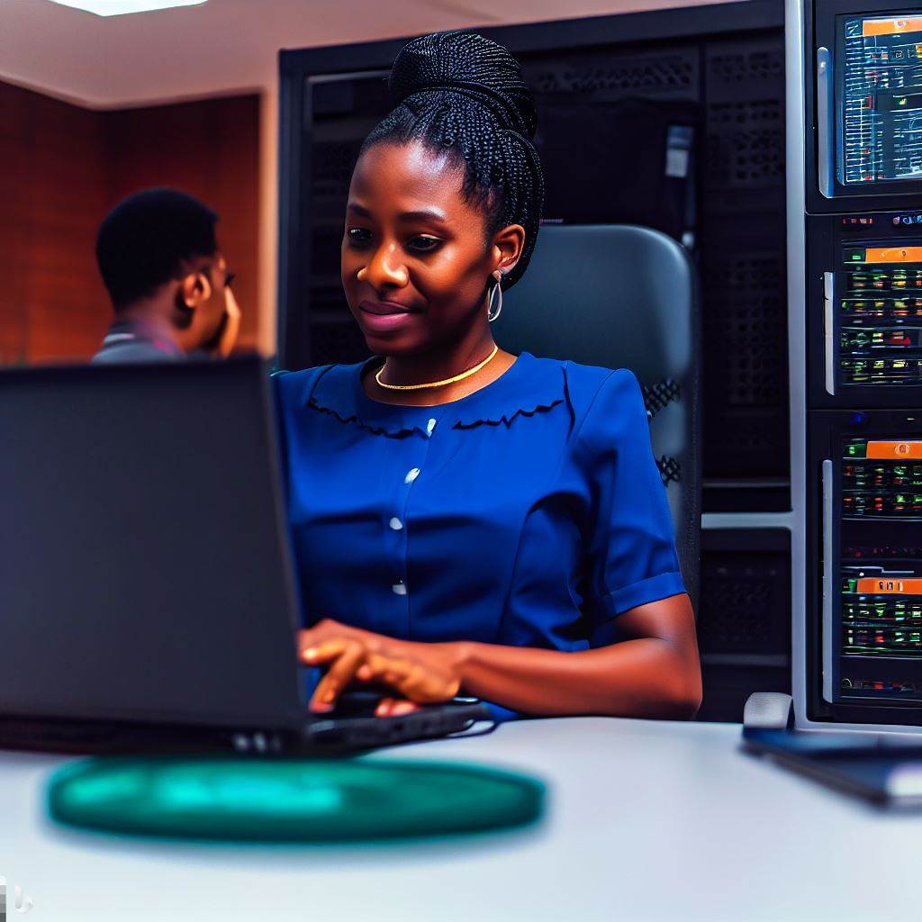 Upskilling for a Database Administrator Career in Nigeria
