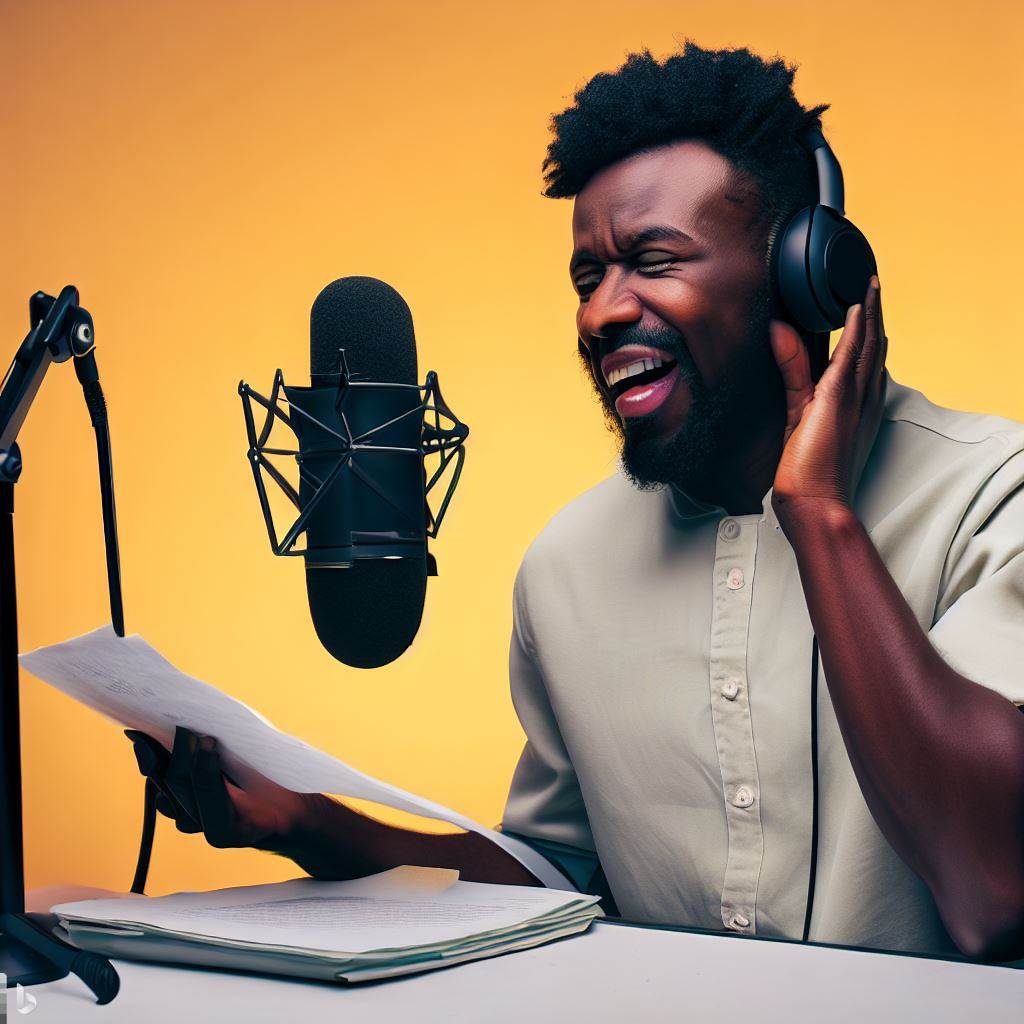 Voice Acting Rates Understanding Pay in Nigeria