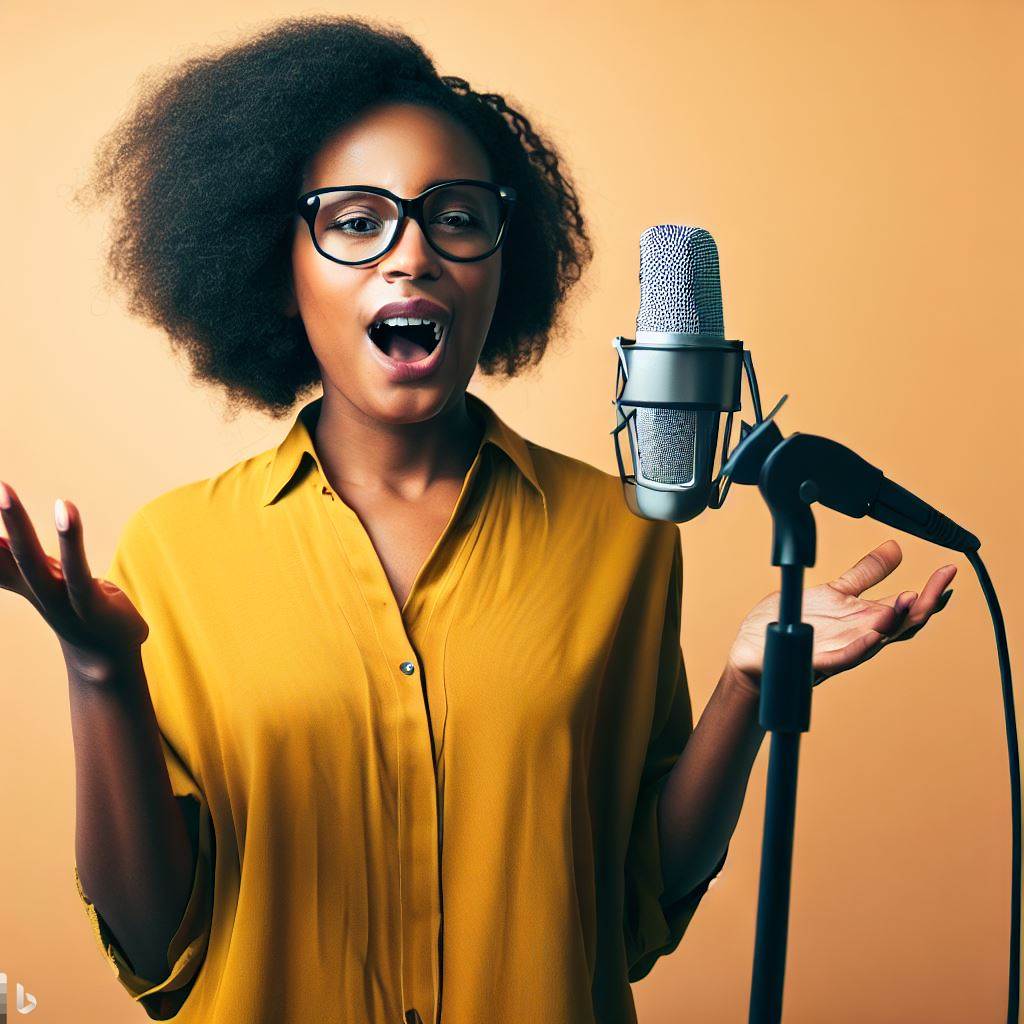 Voice Acting Rates Understanding Pay in Nigeria