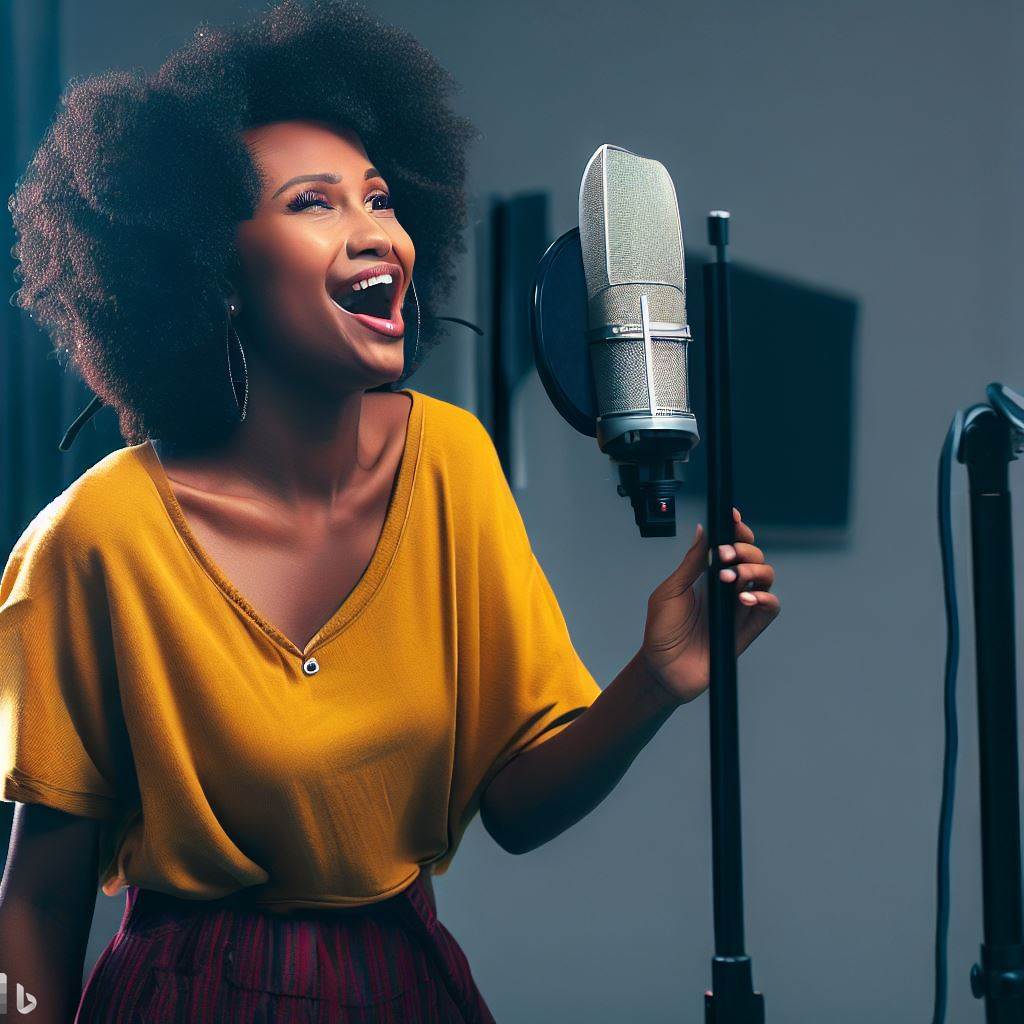 Voice Acting Schools The Top Choices in Nigeria