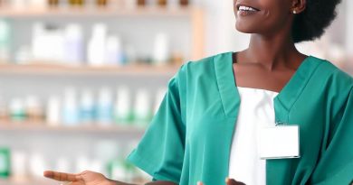 What to Expect: The Day-to-Day Life of a Nigerian Pharmacist