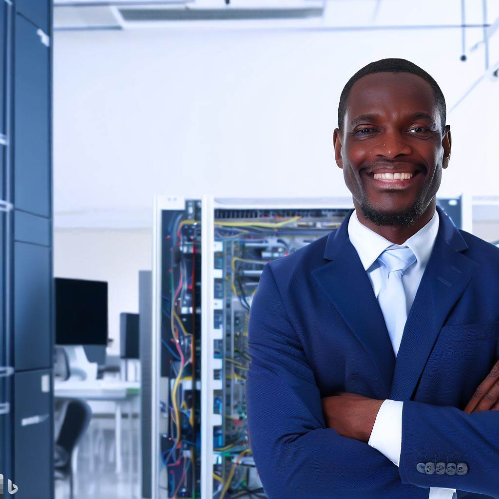 Why Choose Network Engineering? A Nigerian Perspective
