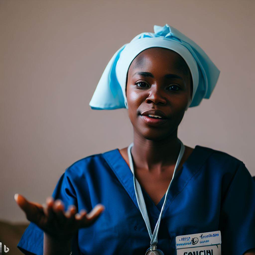 Why Choose Nursing? Inspiring Stories from Nigeria