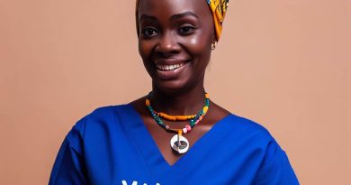 Why Choose Nursing? Inspiring Stories from Nigeria