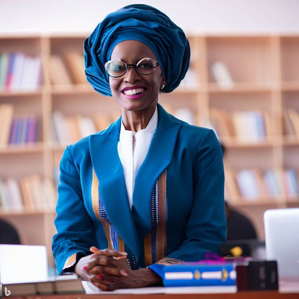 Women in Academia: Female Professors in Nigerian Universities