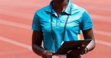 Women in Athletic Training: Voices from Nigeria's Field