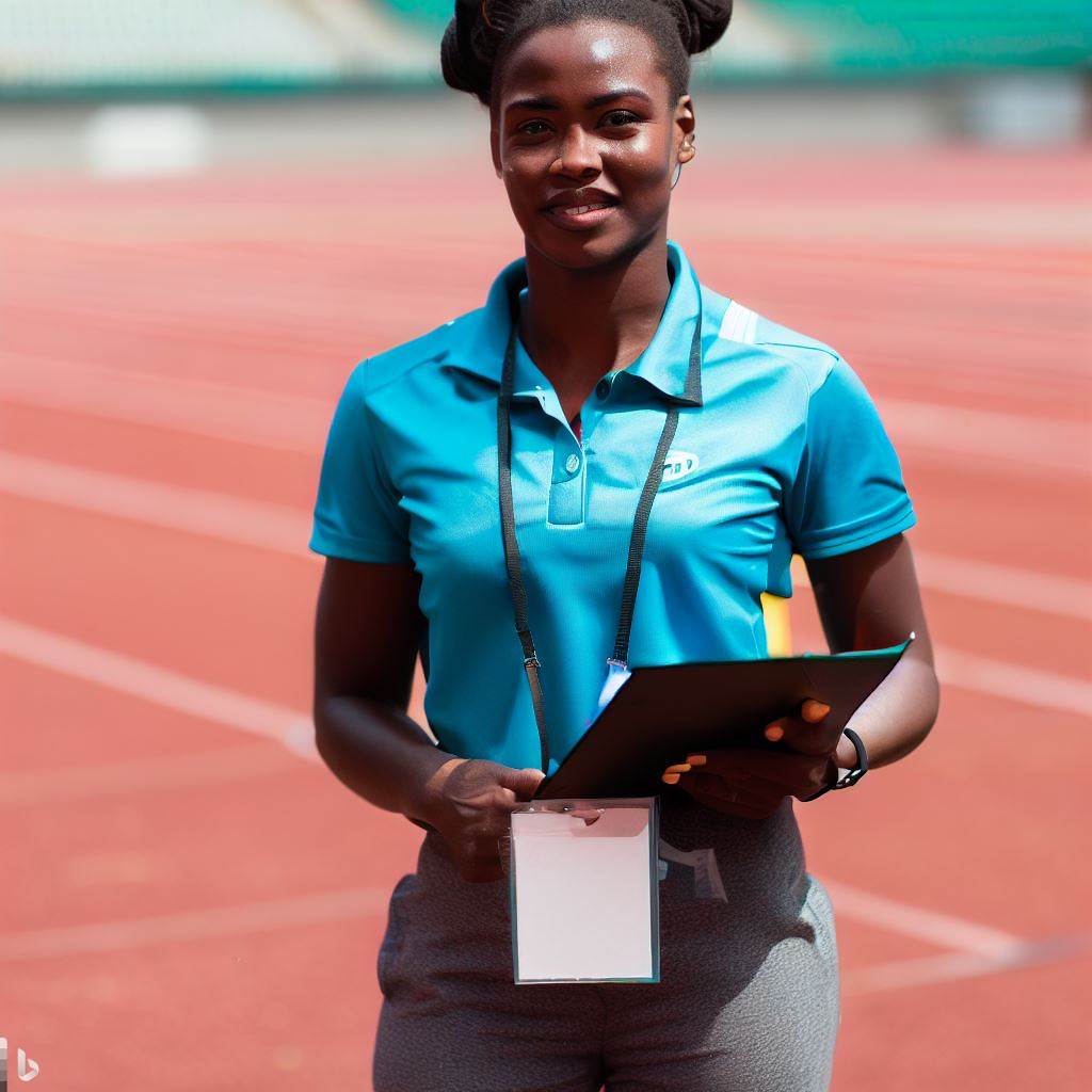 Women in Athletic Training: Voices from Nigeria's Field