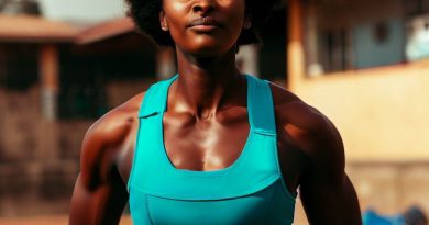 Women in Athletic Training in Nigeria: Opportunities and Challenges