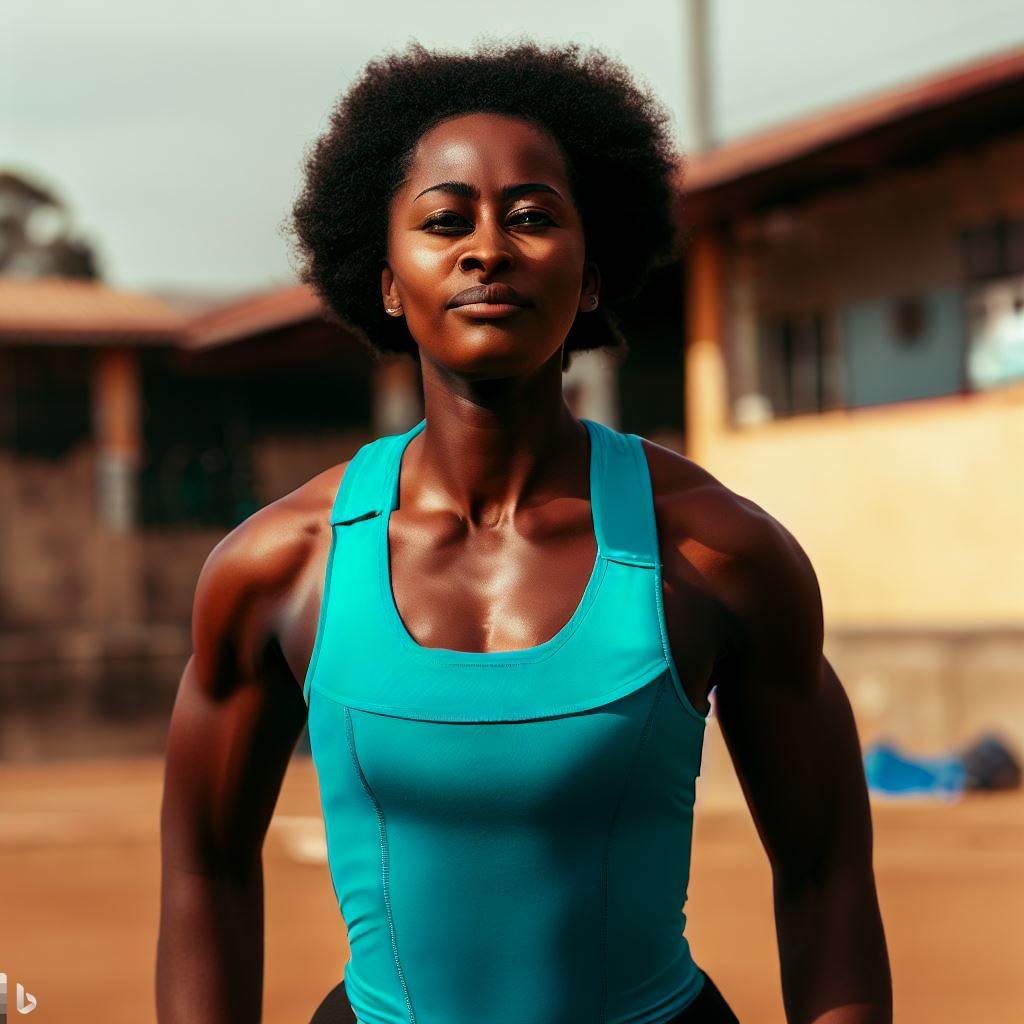 Women in Athletic Training in Nigeria: Opportunities and Challenges