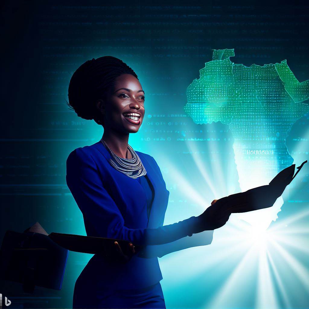 Women in Data Analysis Spotlight on Nigeria