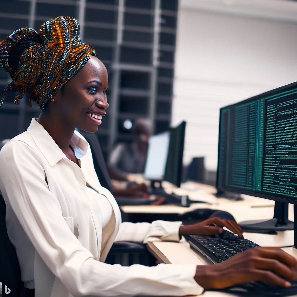 Women in Database Administration: Nigeria's Perspective