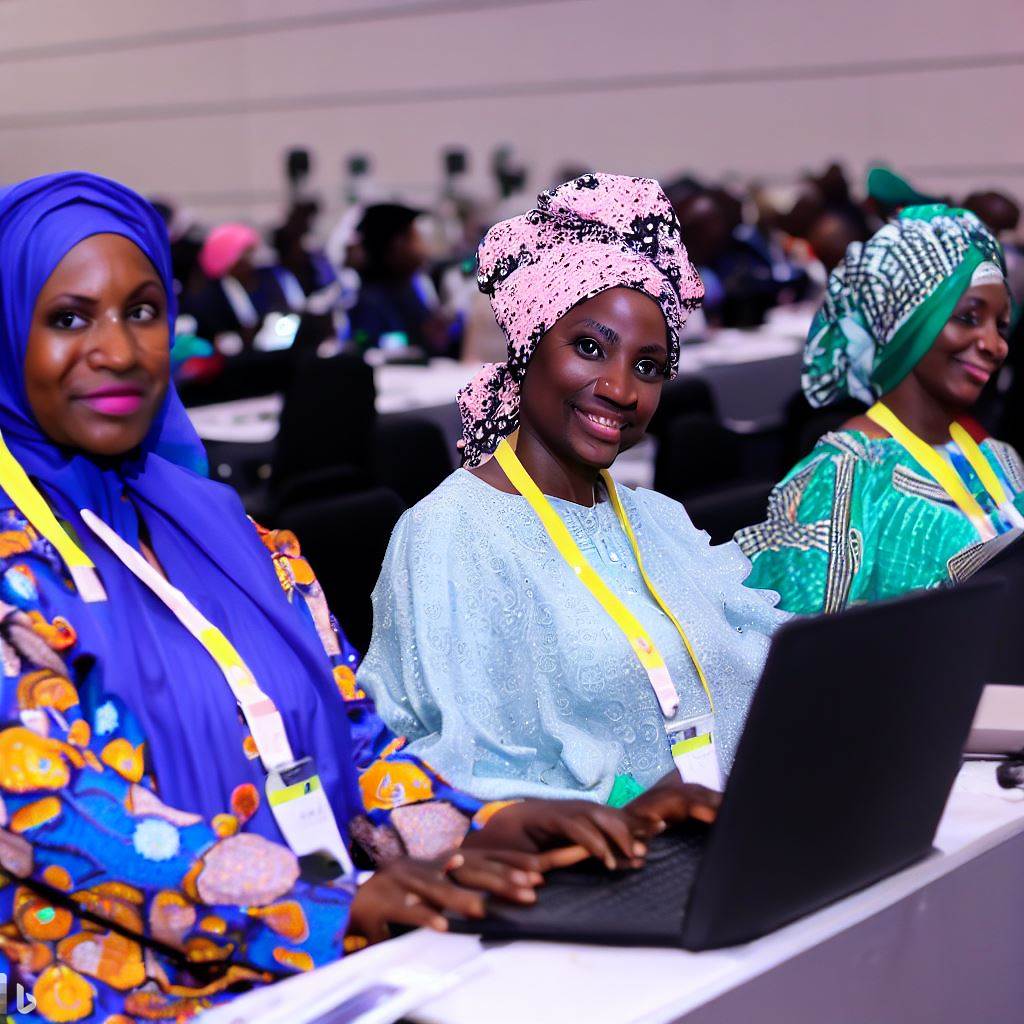 Women in Database Administration: Nigeria's Perspective
