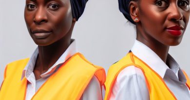 Women in Logistics: A Look at the Female Logistician in Nigeria
