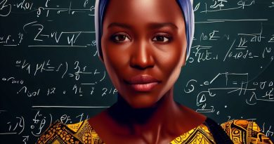 Women in Mathematics: A Perspective from Nigeria