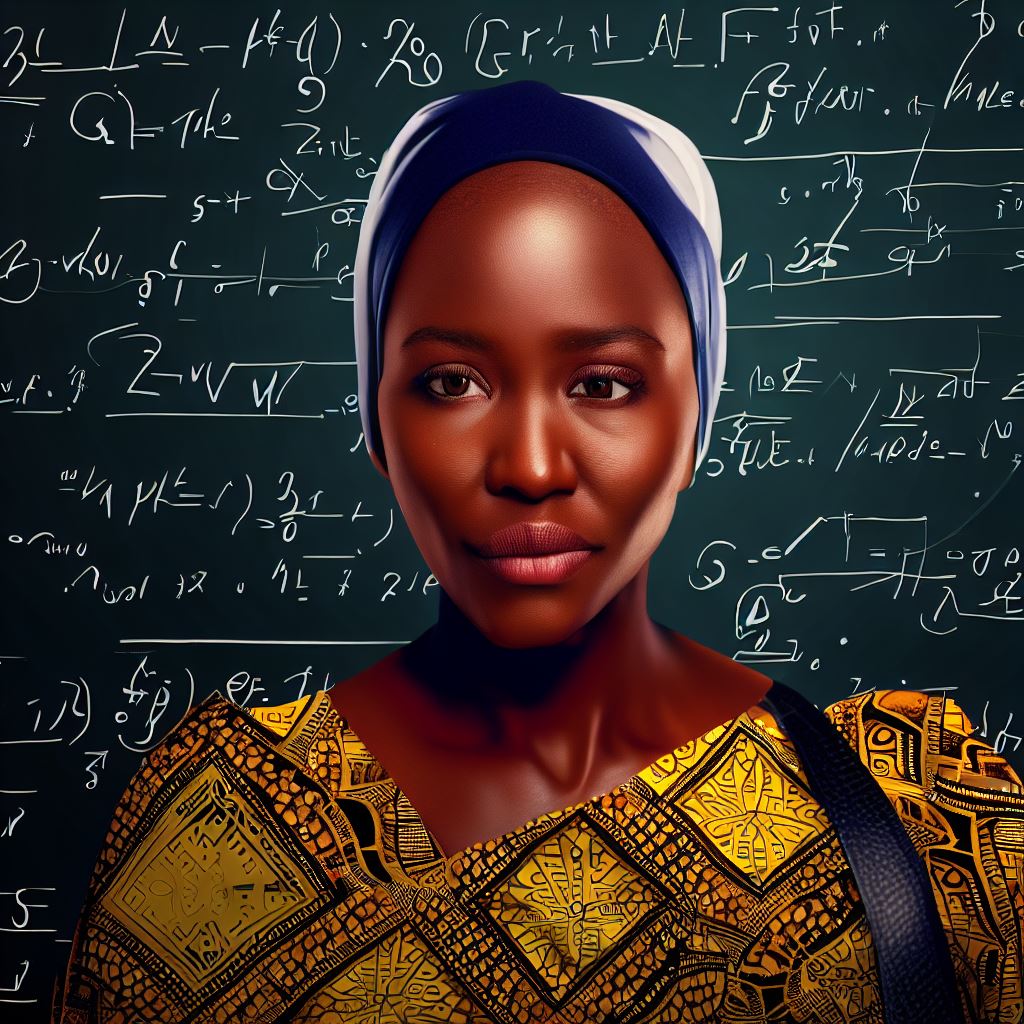 Women in Mathematics: A Perspective from Nigeria