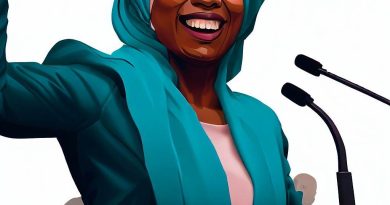 Women in Nigerian Politics: Breaking Barriers