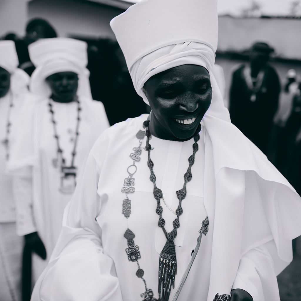 Women in Nigeria's Clergy: Roles and Responsibilities