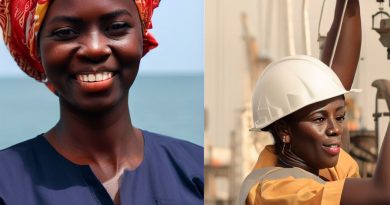 Women in Nigeria's Maritime Industry: Sailors and Oilers