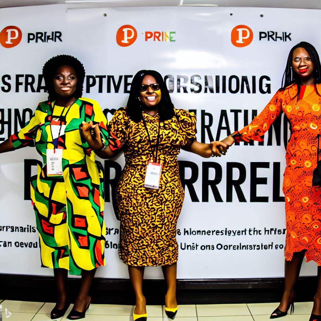Women in PR: Breaking Barriers in Nigeria