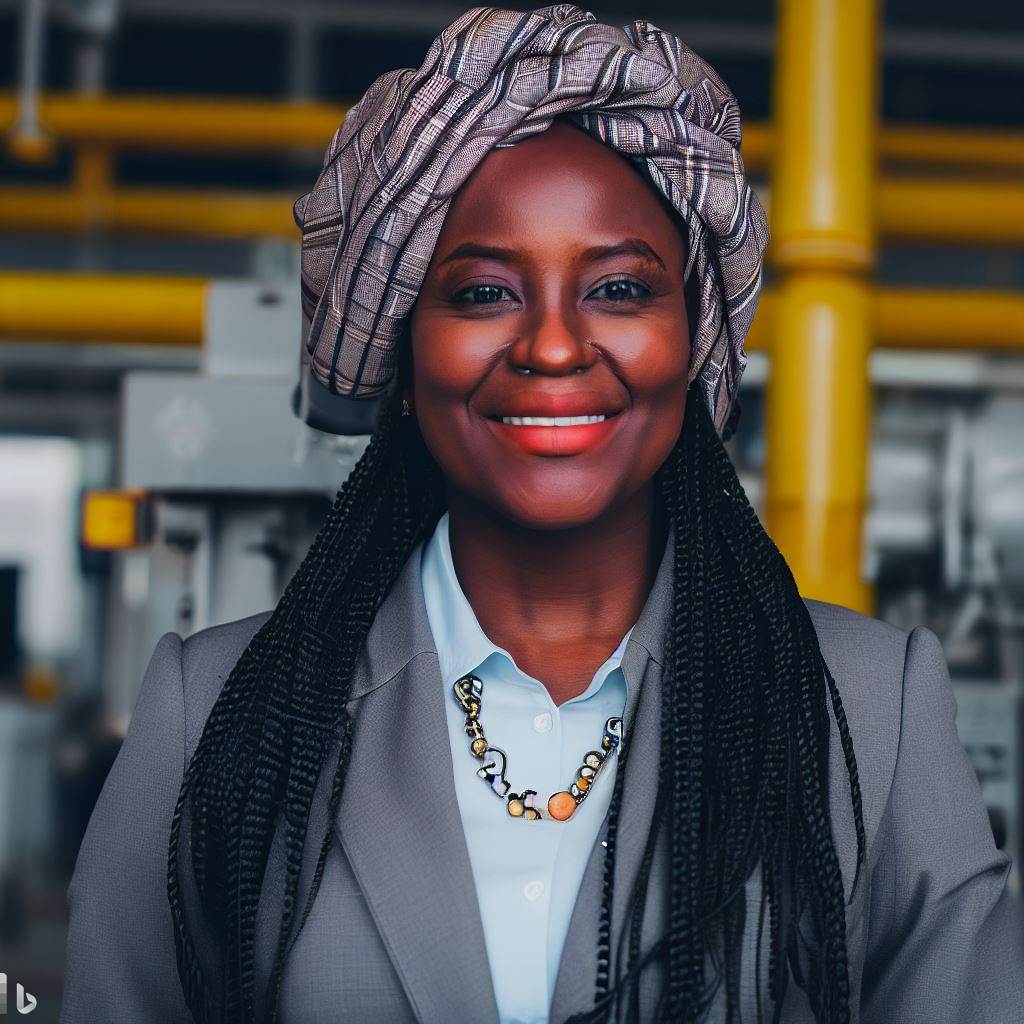 Women in Petroleum Engineering in Nigeria: An Overview