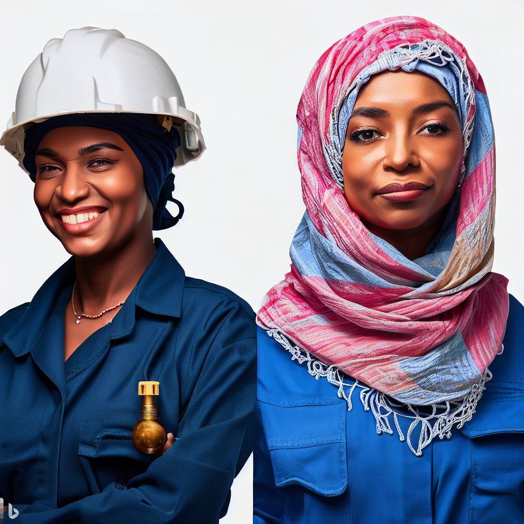 Women in Petroleum Engineering in Nigeria: An Overview