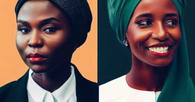 Women in Political Science: A Nigerian Perspective