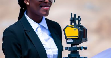 Women in Surveying: A Look at the Profession in Nigeria