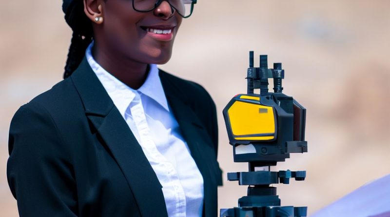 Women in Surveying: A Look at the Profession in Nigeria
