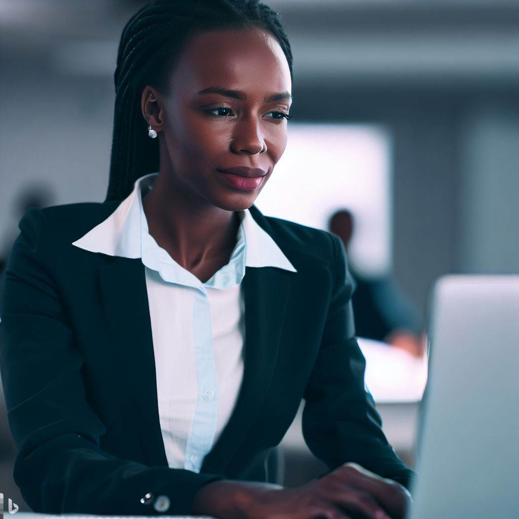 Women in Technical Program Management Roles in Nigeria