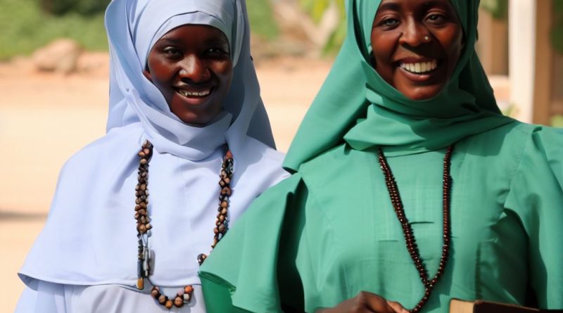 Women in the Pastoral Profession: Nigeria's Evolving Scene