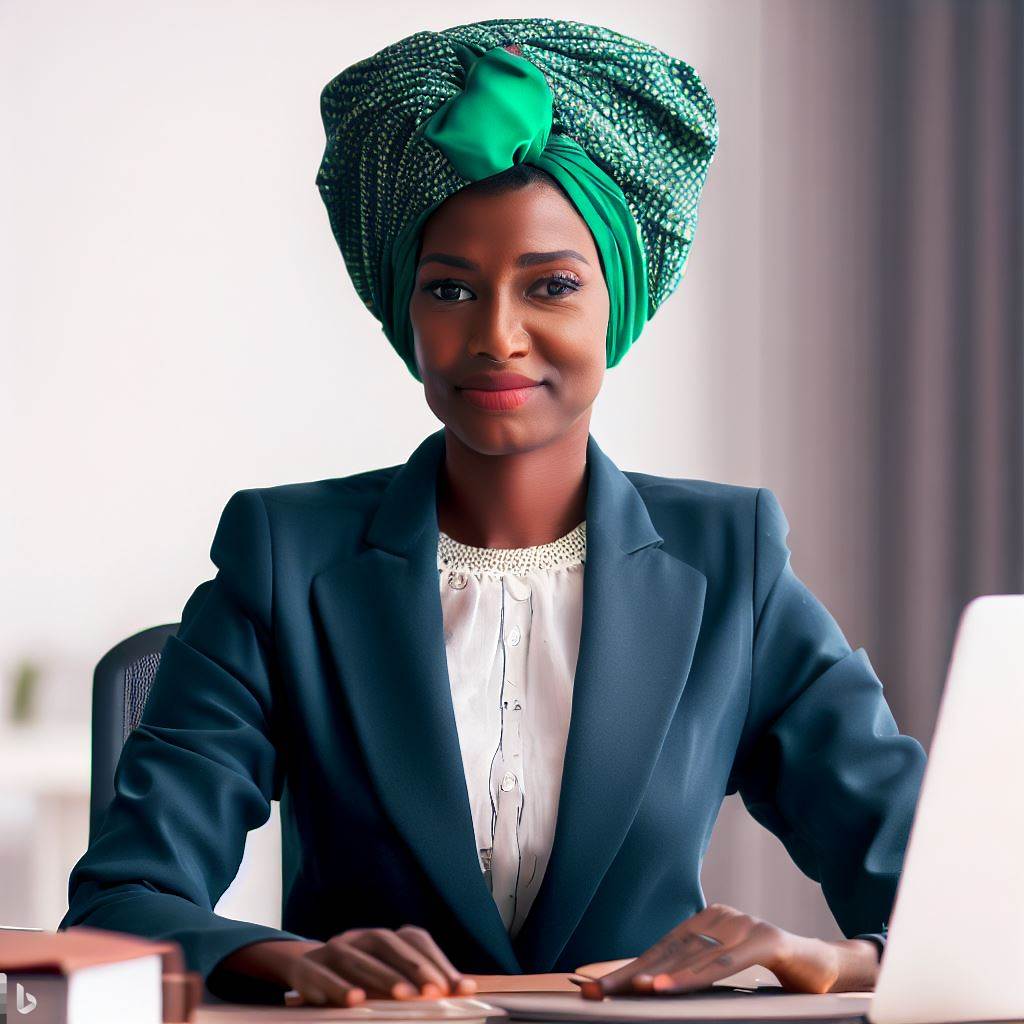 Women in the Role of Purchasing Manager in Nigeria