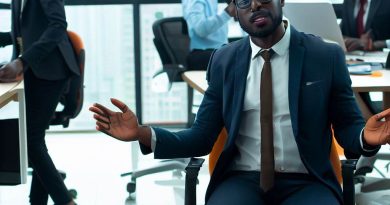 Work Culture: Business Analysts in Nigeria's Top Cities