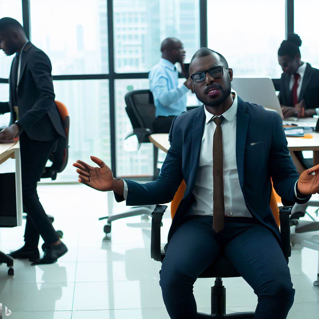 Work Culture: Business Analysts in Nigeria's Top Cities