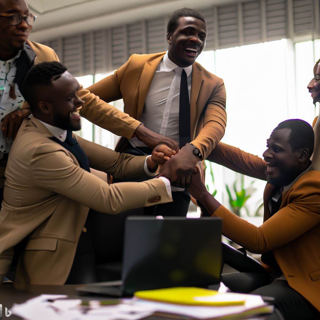 Work-Life Balance: Marketing Coordinators in Nigeria
