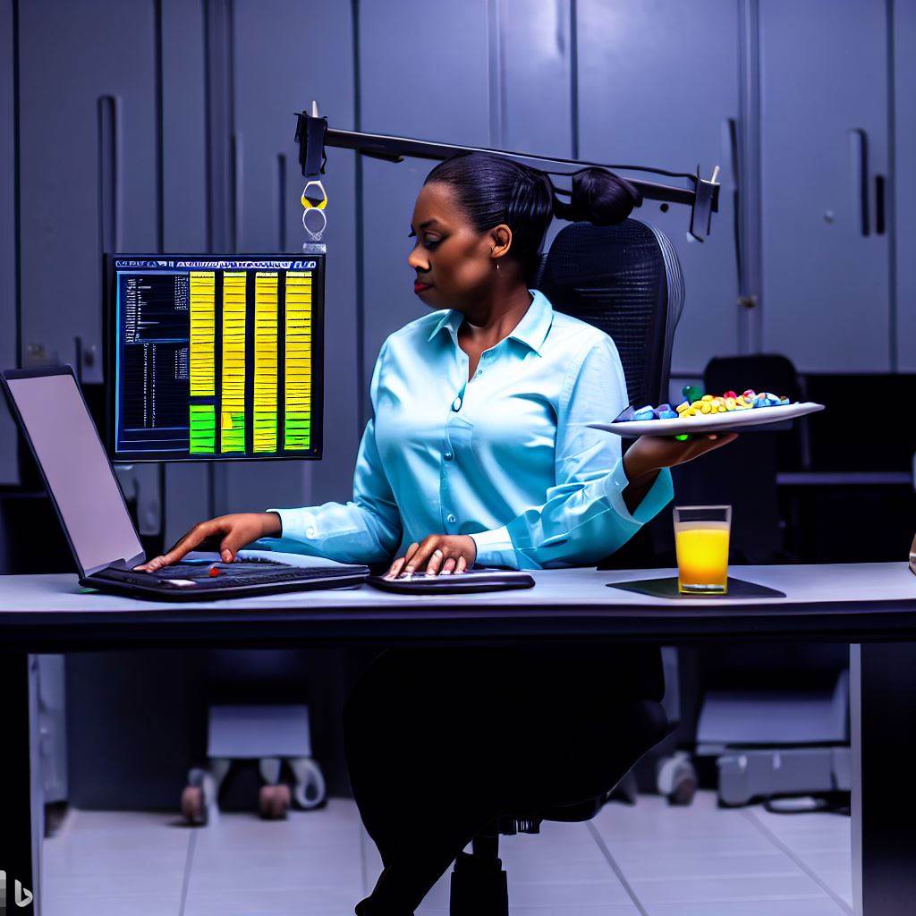 Work-Life Balance as a Database Administrator in Nigeria