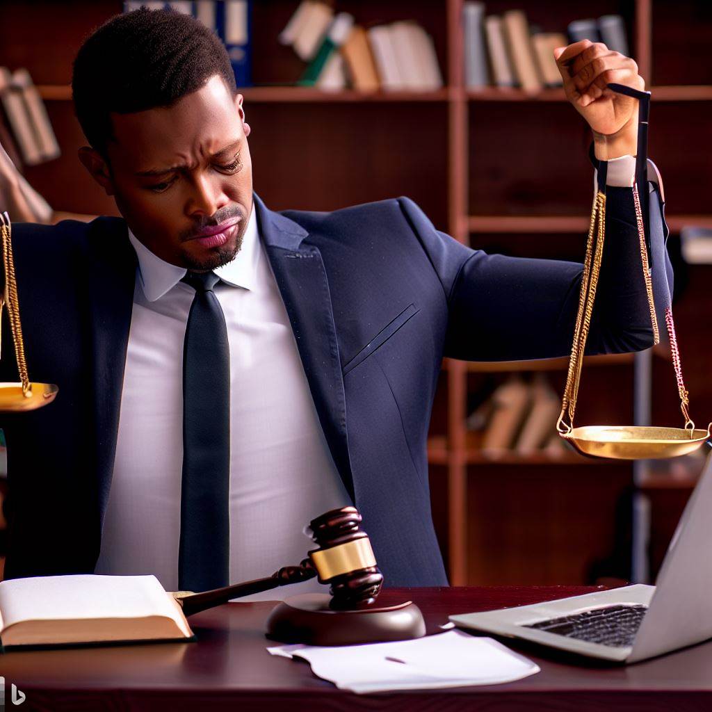 Work-Life Balance for Attorneys in Nigeria A Study