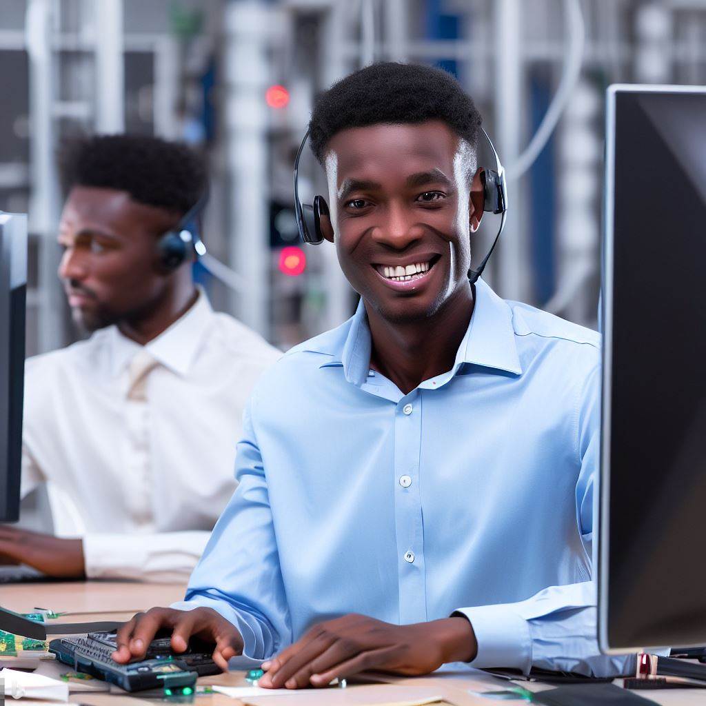 Work-Life Balance for Computer Engineers in Nigeria
