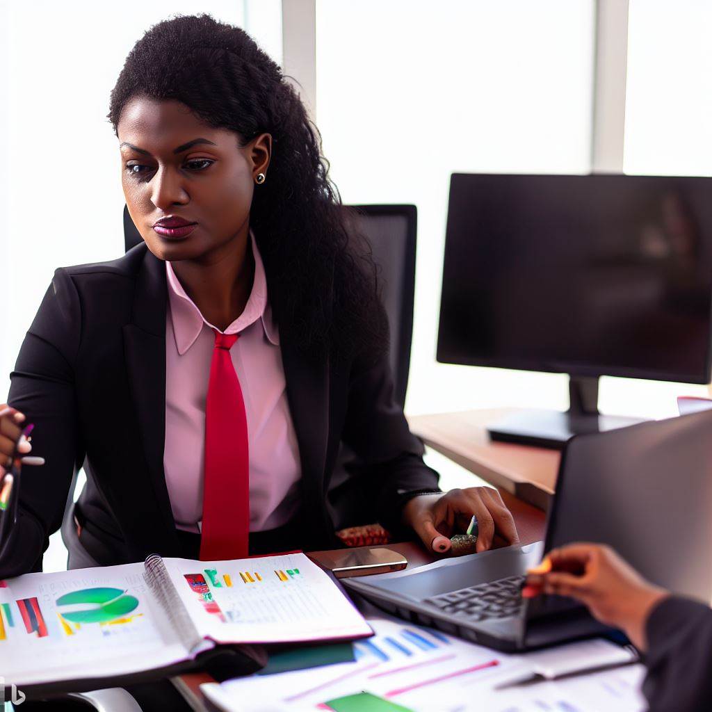 Work-Life Balance for Financial Analysts in Nigeria's Cities