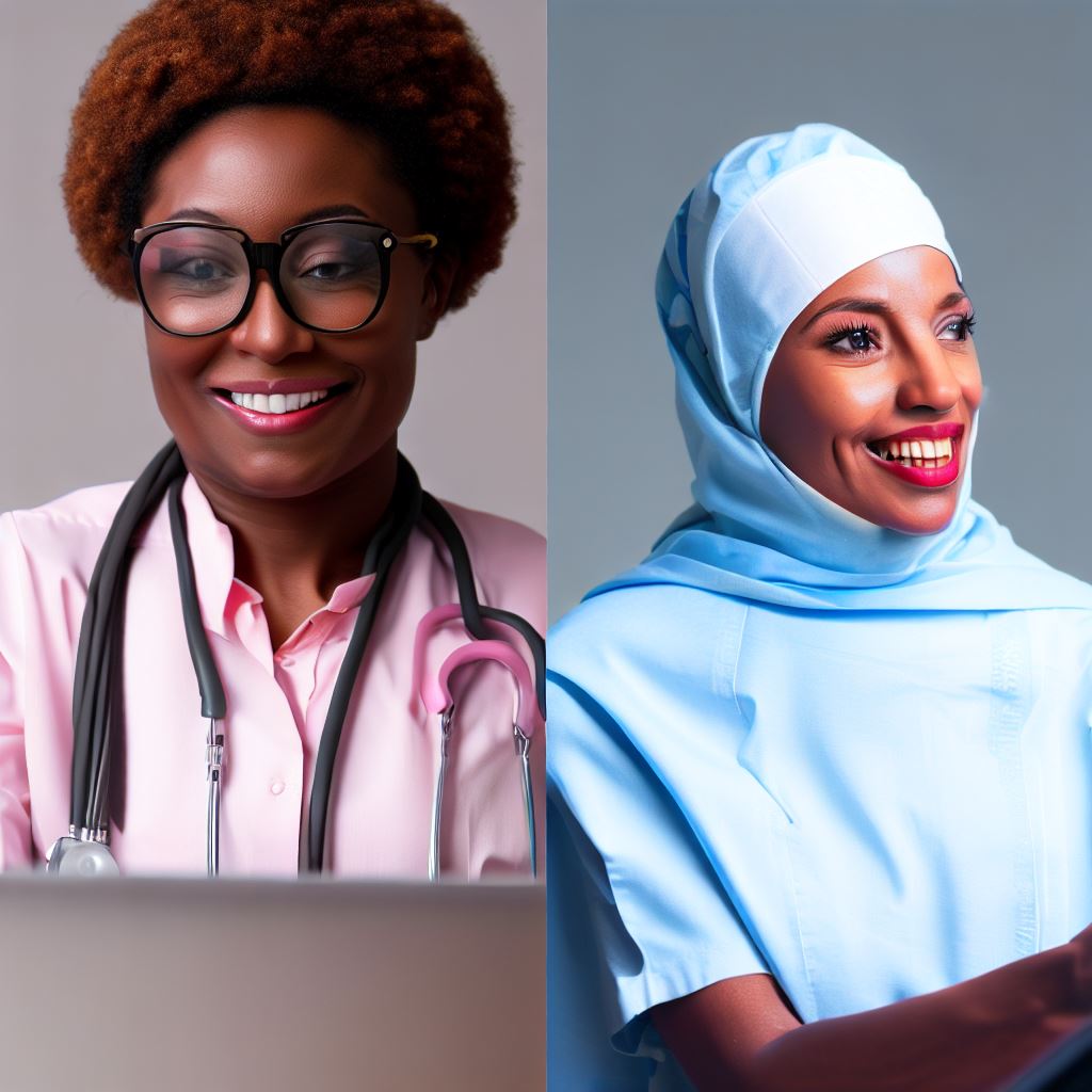 Work-Life Balance for Medical Secretaries in Nigeria