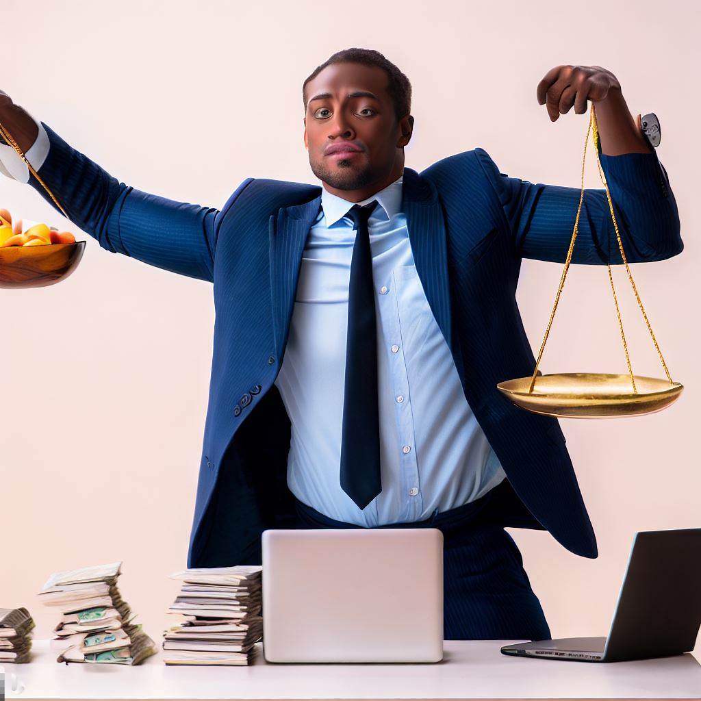 Work-Life Balance in Advertising Sales Nigeria's Case