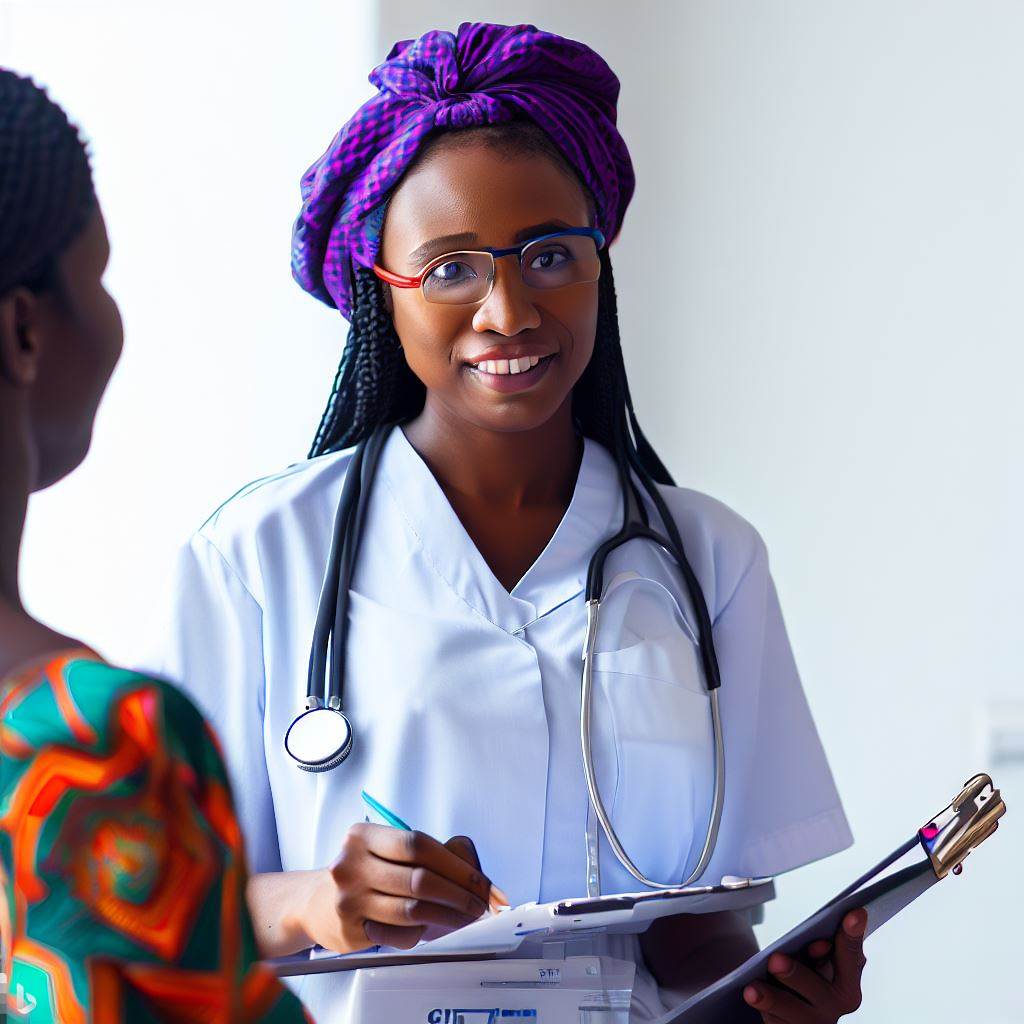 Work-life Balance for Physician Assistants in Nigeria